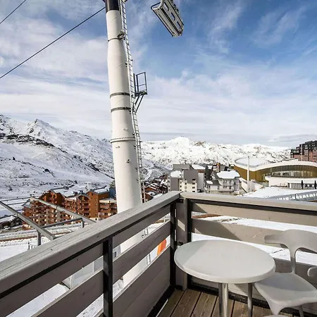 Apartment Aux Pieds A Avec Wifi - Fr-1-640-84 *