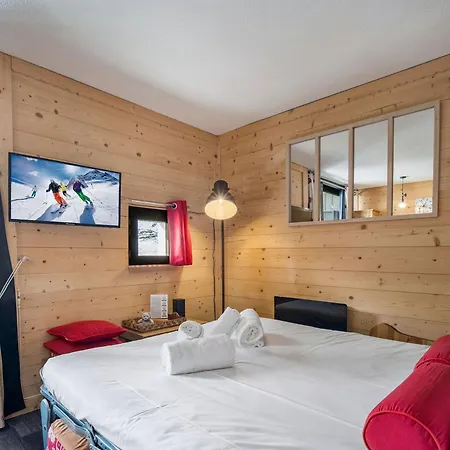 Apartment Aux Pieds A Avec Wifi - Fr-1-640-84 *
